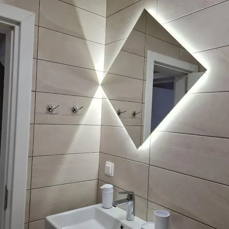 Ilinden, Renovated In Center Daire *