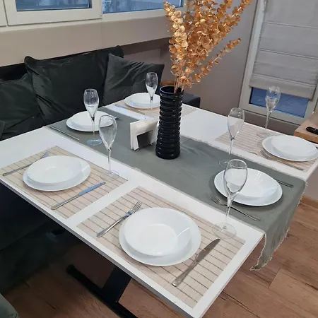 דירה Ilinden, Renovated In Center *