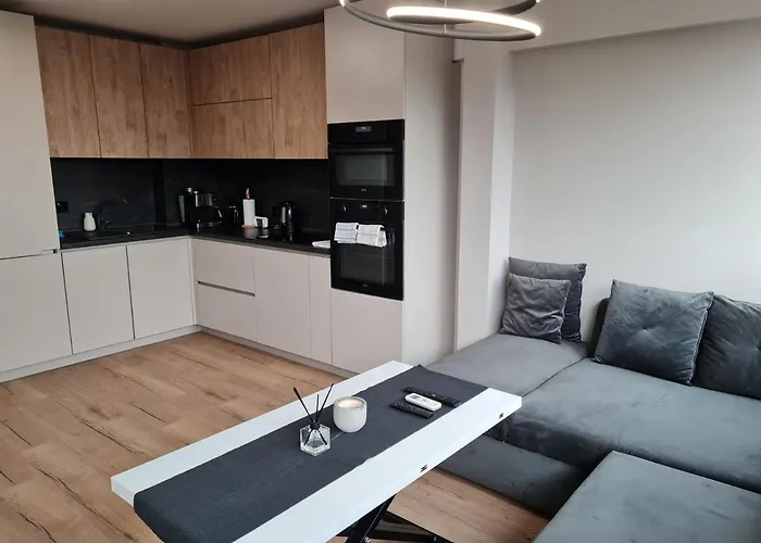 Apartment Ilinden, Renovated In Center Varna