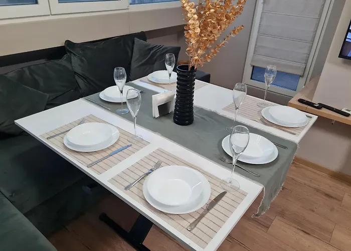 Apartment Ilinden, Renovated In Center *